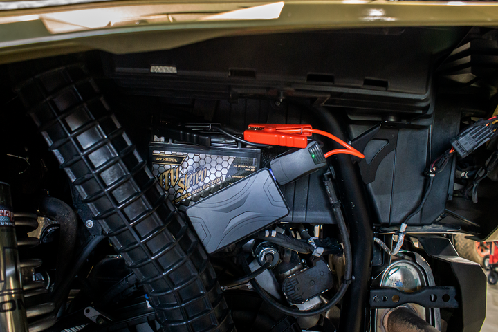 Can-Am Defender 2nd Battery Kit | UTVS-DEF-2BATT-KIT