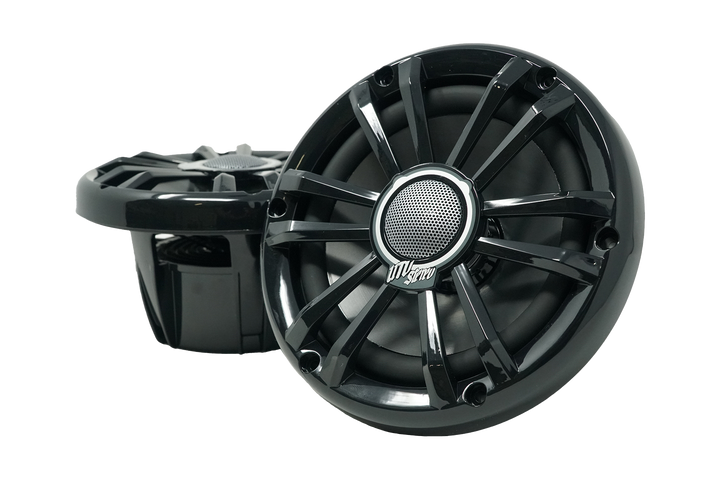 Can-Am® X3 6.5" Dash Panel Speaker Enclosures | UTVS-X3-DP65
