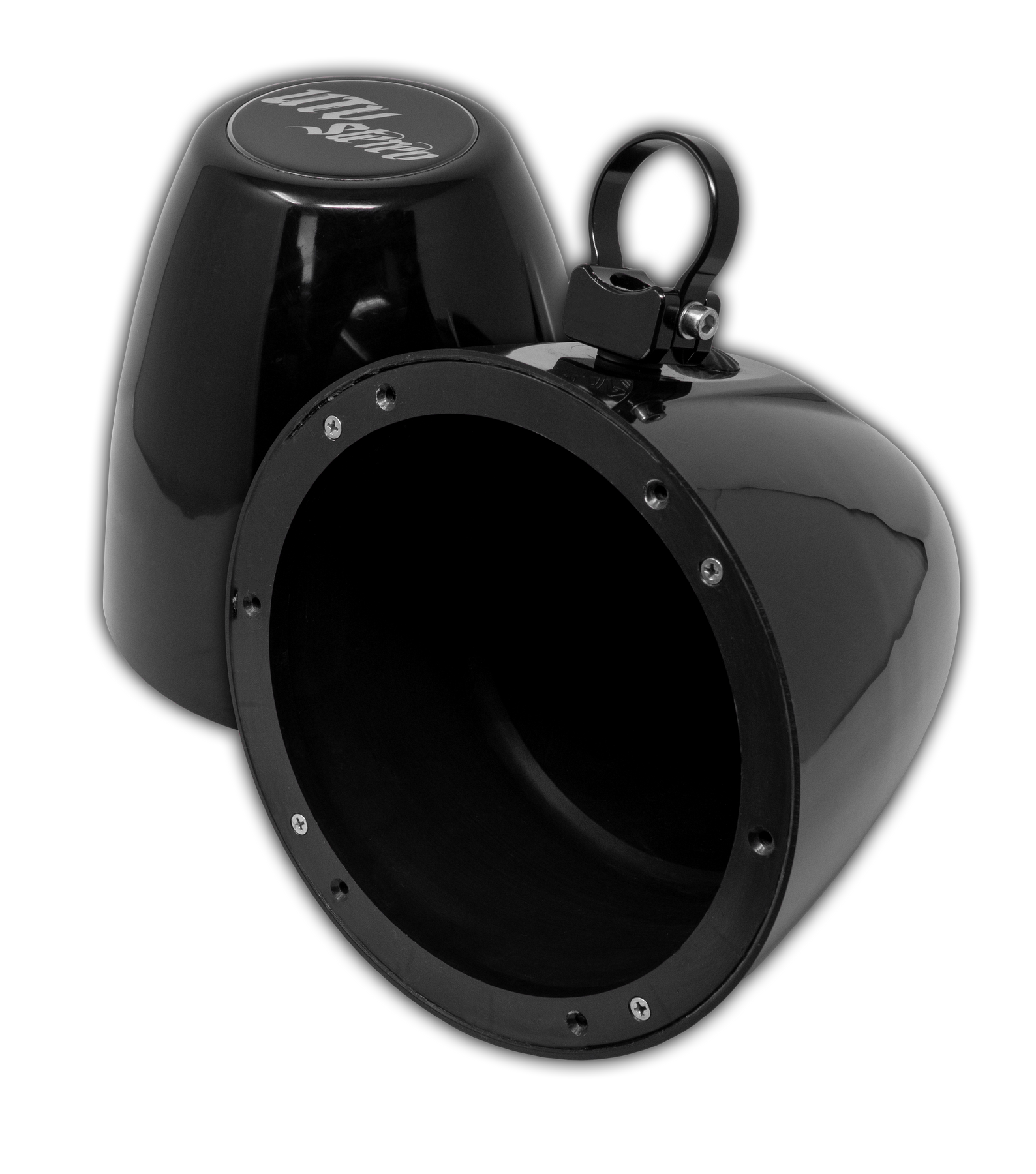 Polaris RZR® Rear Speaker Bar | Pro Series | UTV Stereo