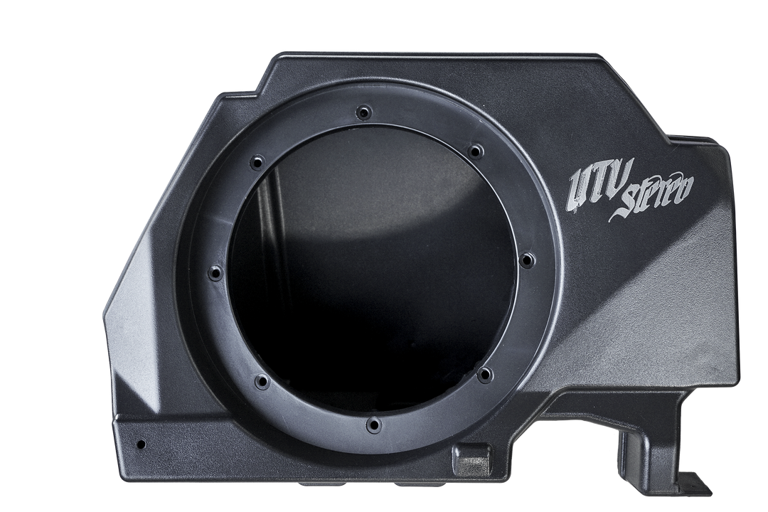 RZR® Pro Series 6.5" Rear Seat Speaker Enclosures - Unloaded | UTVS-PRO-RP65
