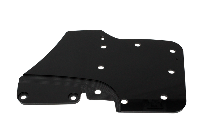 Can-Am X3 6.5" Dash Panel Speaker Enclosures | UTVS-X3-DP65